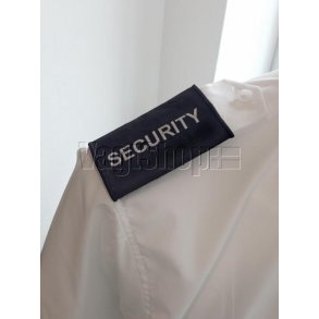 SECURITY skulderstrop mrke - 2 stk.