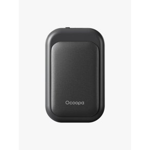 Ocoopa UT4-Young genopladelig hndvarmer - sort