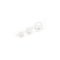 Tactical Operator Basic In Ear Headset 3,5mm jack - Transparent