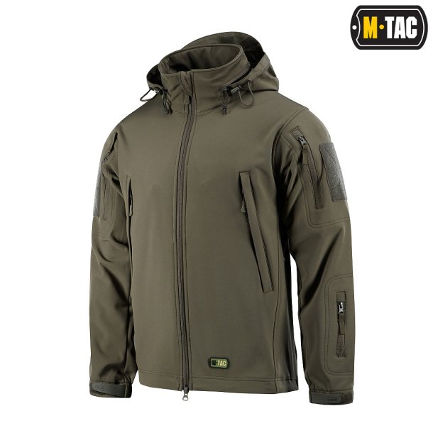 M-Tac Soft Shell Jakke