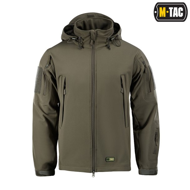 M-Tac Soft Shell Jakke