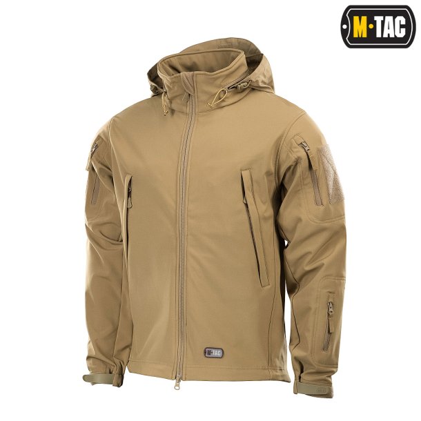 M-Tac Soft Shell Jakke