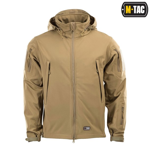 M-Tac Soft Shell Jakke