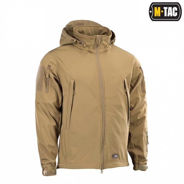 M-Tac Soft Shell Jakke