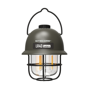 Nitecore LR40 Camping Lantern - Green