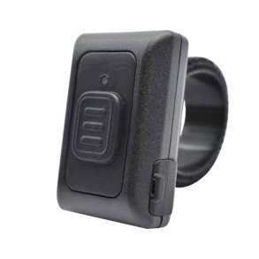 Bluetooth finger PTT