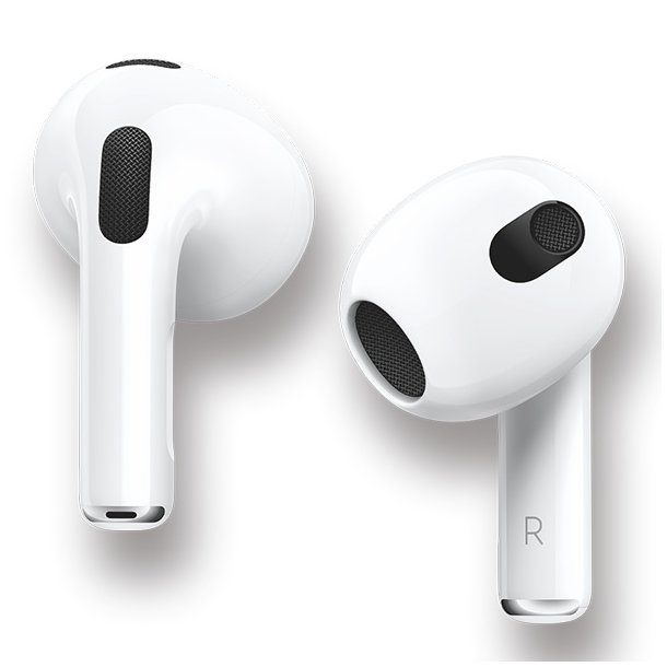 Bluetooth earphones med PTT