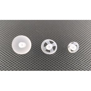 Titan Ear Tip til EI1 Earpiece - pose med 5 stk