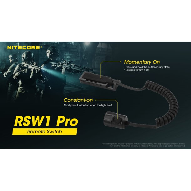 Nitecore RSW1Pro