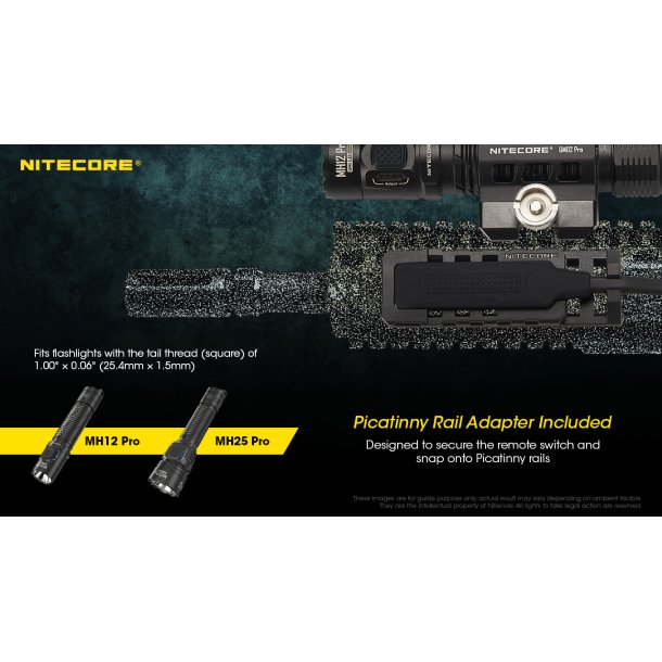 Nitecore RSW1Pro