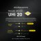 Nitecore EDC27 UHi - 3100 lumens