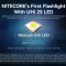 Nitecore MT1APRO - 800 lumens