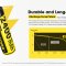 Nitecore genopladelige AA batterier - 4 stk