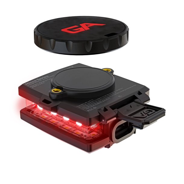Guardian Angel Micro v2024 - Hvid/Rd