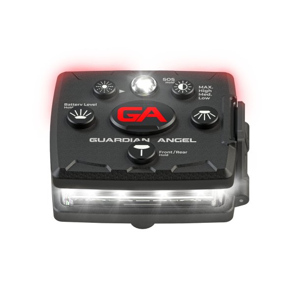 Guardian Angel Micro v2024 - Hvid/Rd