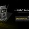 Nitecore TINI3 MCT - 600 lumens