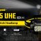 Nitecore HC75 UHE - 3000 Lumens