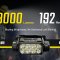 Nitecore HC75 UHE - 3000 Lumens