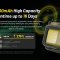 Nitecore NWL30 - 3000 lumens