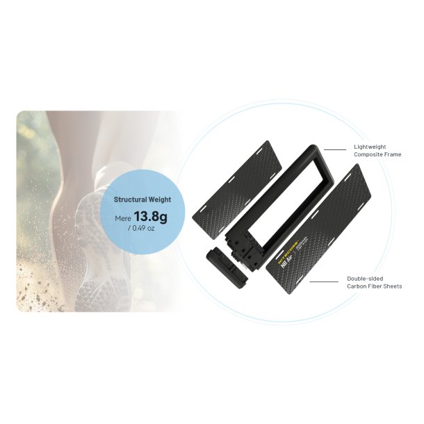 Nitecore NB Air Vandtt Power Bank - 5000 mAh