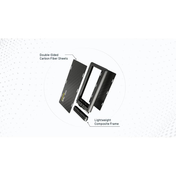 Nitecore NB plus Vandtt Power Bank - 10000 mAh