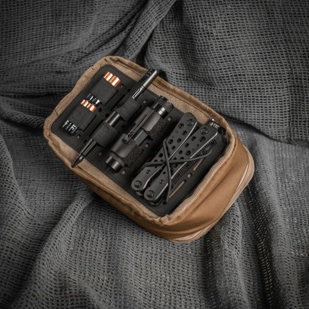 M-Tac Module Insert MOLLE 11x19,5 Laser Cut - sort