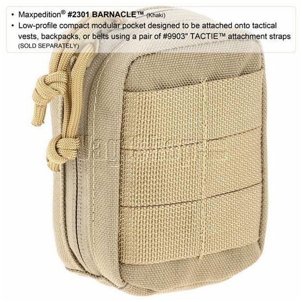 Maxpedition Barnacle pouch