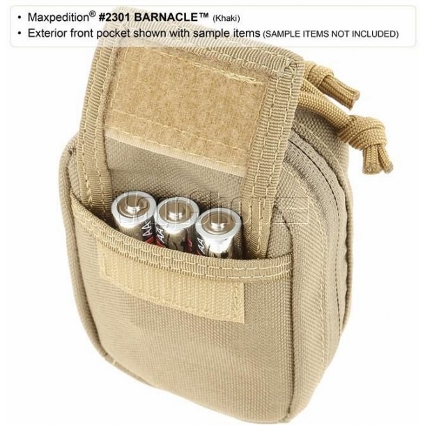 Maxpedition Barnacle pouch
