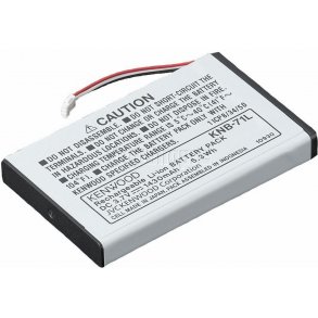 Kenwood 1430 mAh Li-Ion til PKT-23