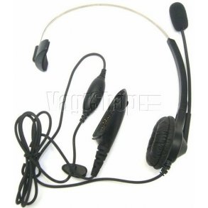 Madonna headset for Motorola GP-serien