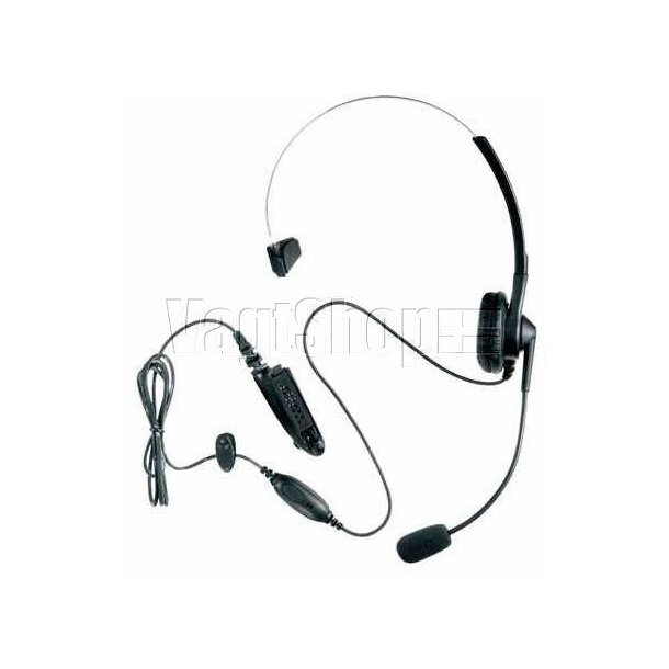 Madonna headset for Motorola GP-serien