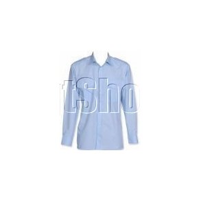 Bosweel uniformsskjorte til kvinder - lange rmer