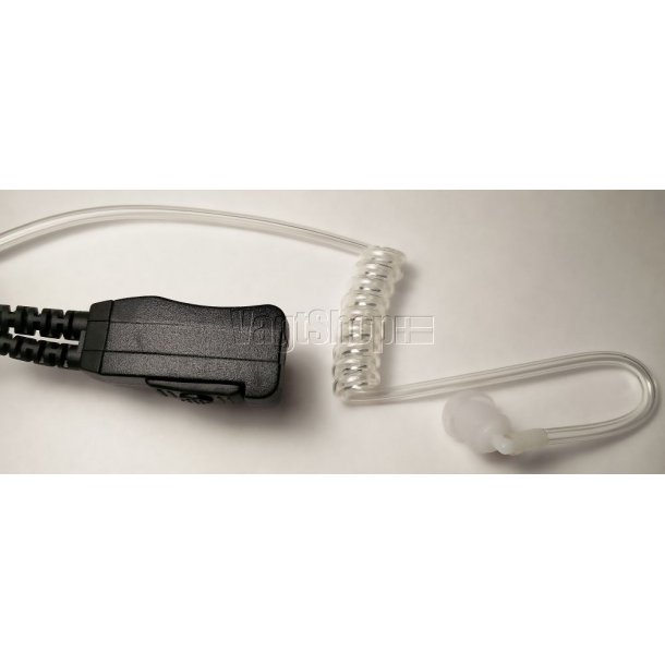 Diskret headset for XTB446/T80/T82/TC-320 & PD365