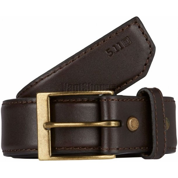 5.11 Leather Casual Belt 1½