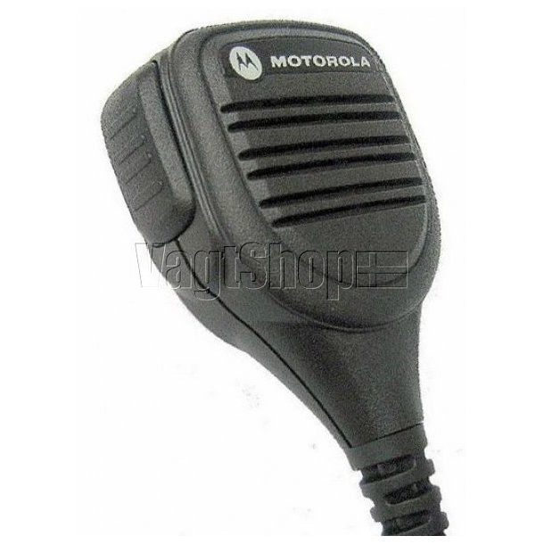 Motorola monofon for DP-2000e+DP-3000e