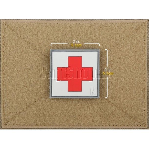 Maxpedition Medic velcro patch