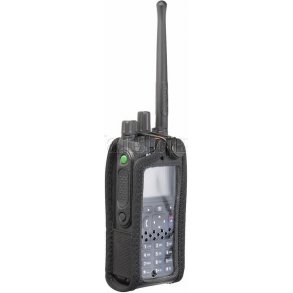 Peter Jones Ldertaske med PVC til MTP3250 m. Klik-Fast