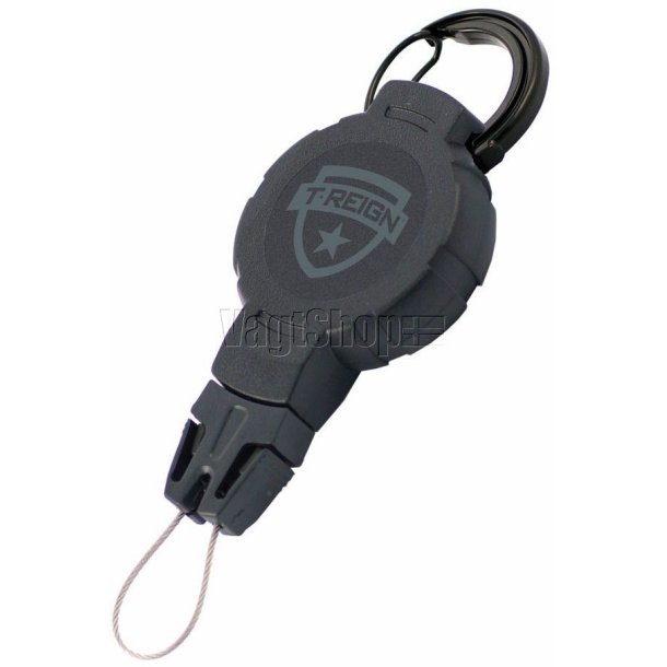 T-Reign yoyo - Scuba - medium - Carabiner