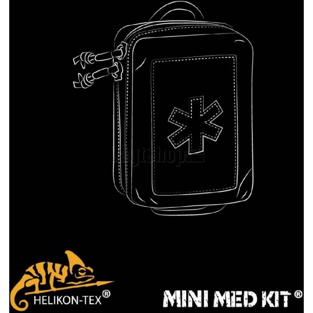 Helikon-Tex Mini Med Kit, Nylon