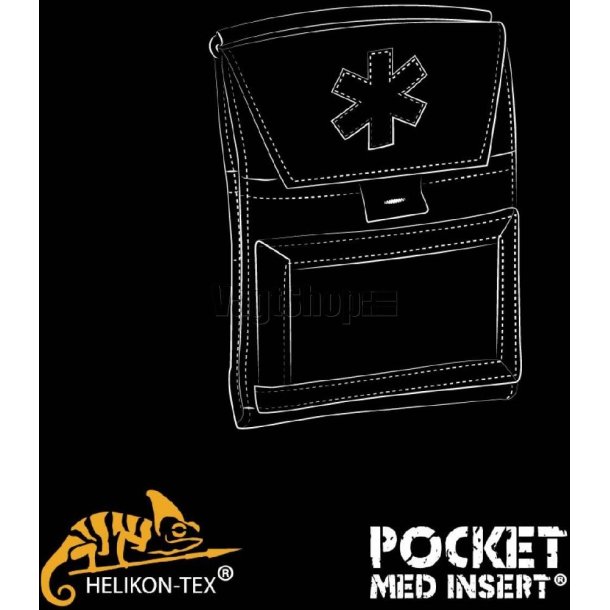 Helikon Pocket Medic Insert