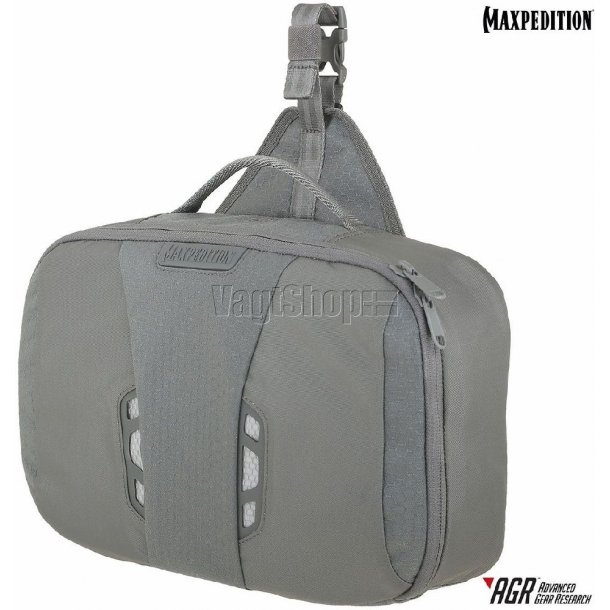 Maxpedition Lightweight Toiletry Bag - sort