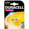 Duracell LR44 - Alkaline (2 stk.)