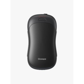 Ocoopa UT3 Pro genopladelig hndvarmer - sort