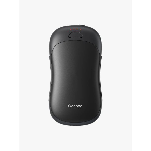 Ocoopa UT3 Pro genopladelig hndvarmer - sort