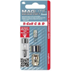 Pre for 5C & 5D - Xenon