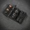 M-Tac Module Insert MOLLE 11x19,5 Laser Cut - sort