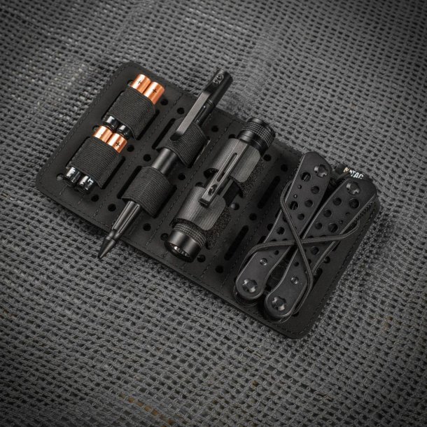 M-Tac Module Insert MOLLE 11x19,5 Laser Cut - sort