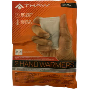 Thaw Hand Warmers 2 stk