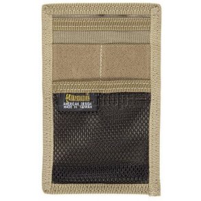 Maxpedition Hook & Loop Mini Organizer - khaki