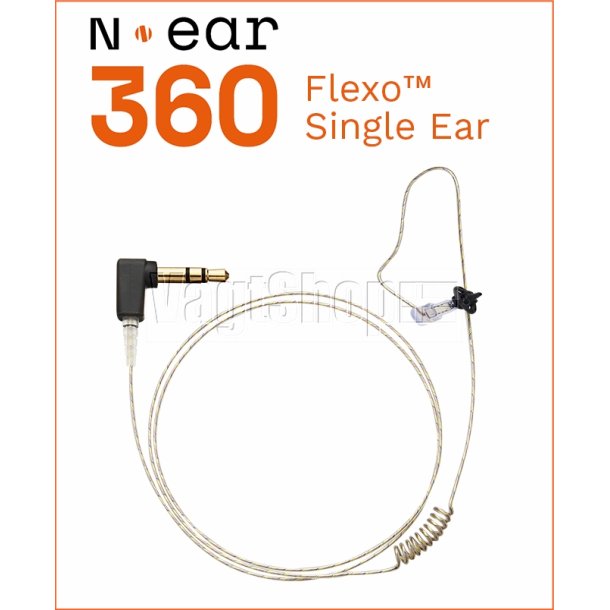 N-ear 360 Flexo Coiled 22